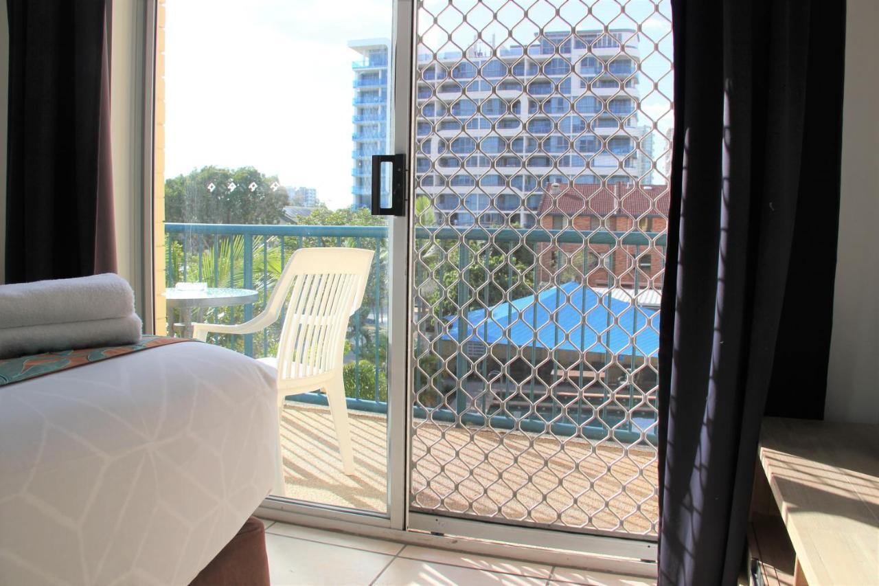 Broadwater Keys Holiday Apartments Gold Coast Luaran gambar