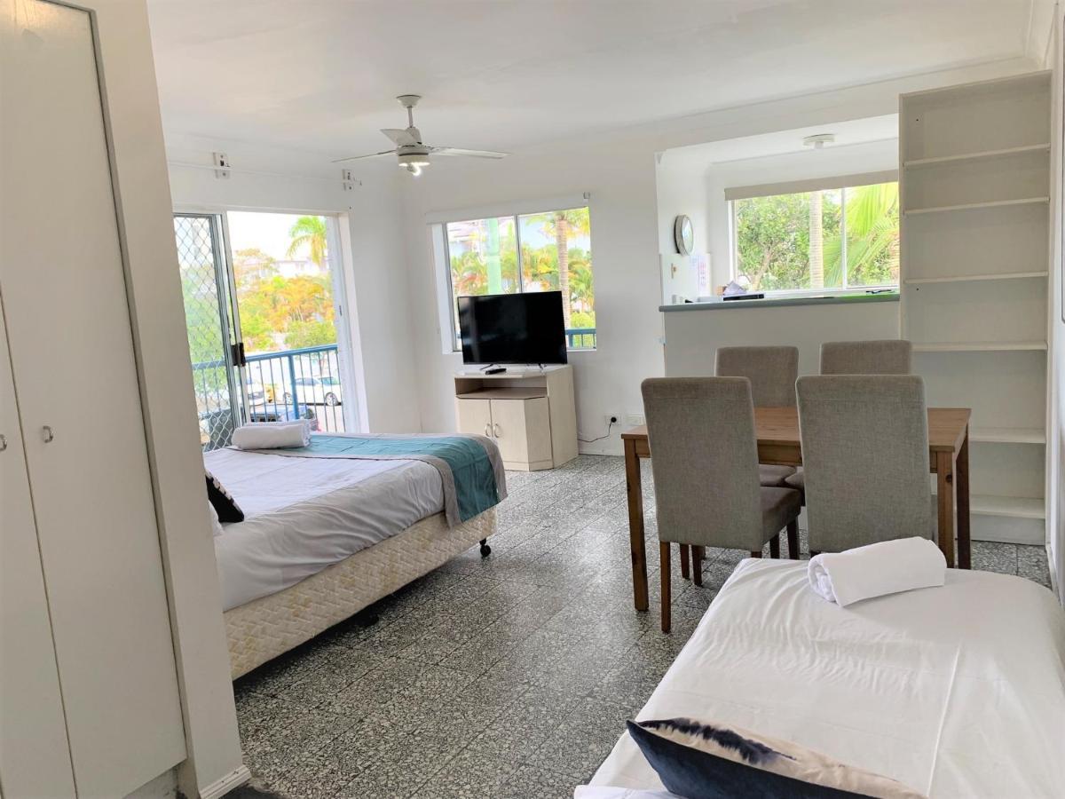 Broadwater Keys Holiday Apartments Gold Coast Luaran gambar