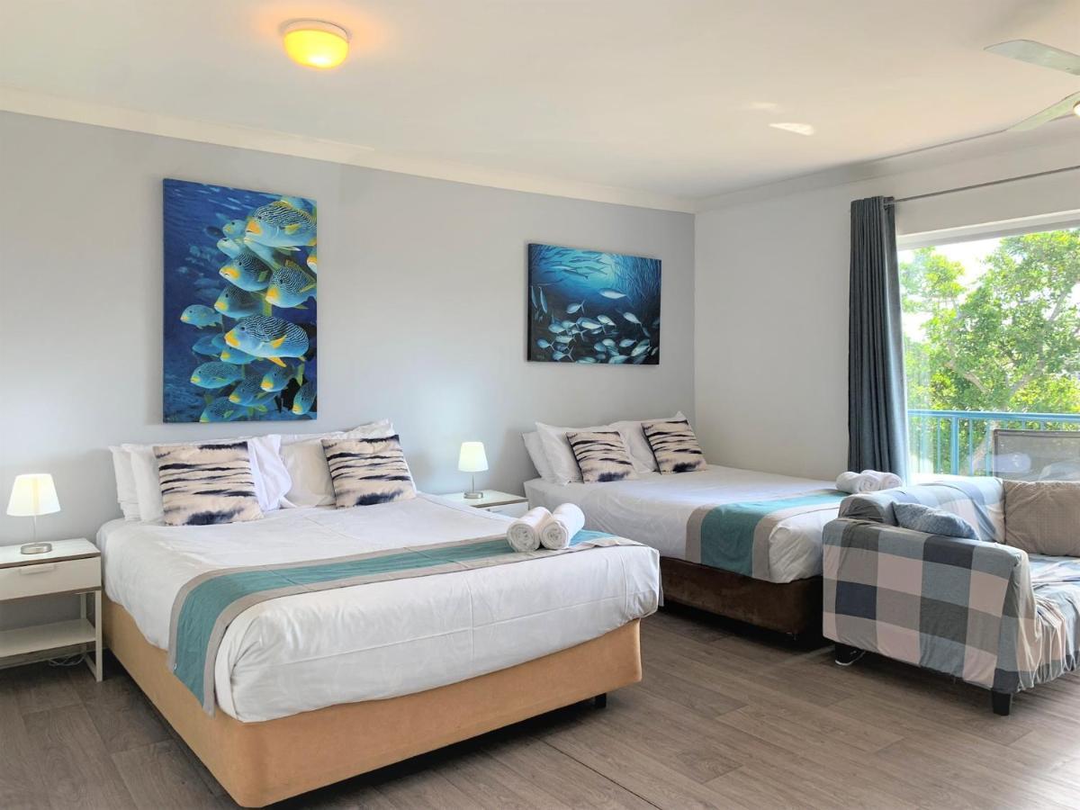 Broadwater Keys Holiday Apartments Gold Coast Luaran gambar