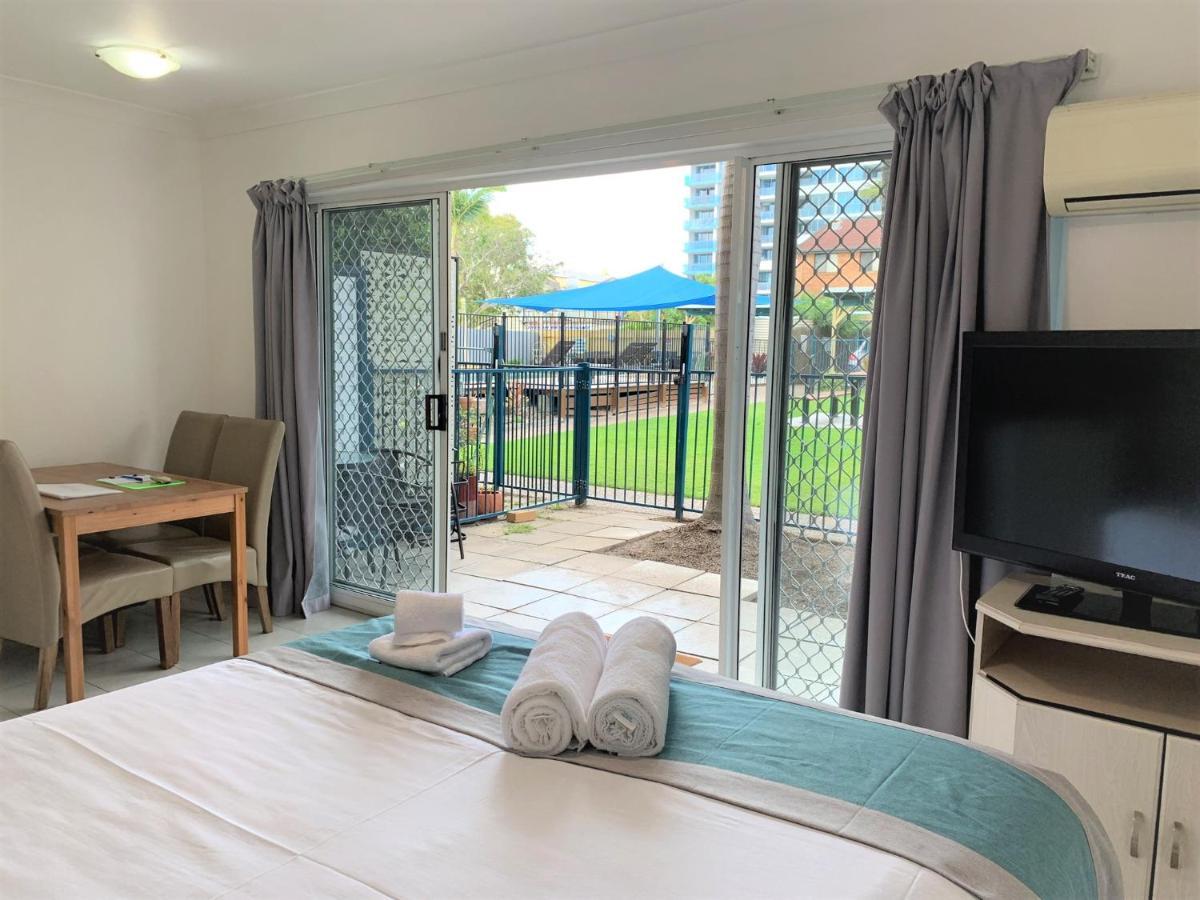 Broadwater Keys Holiday Apartments Gold Coast Luaran gambar