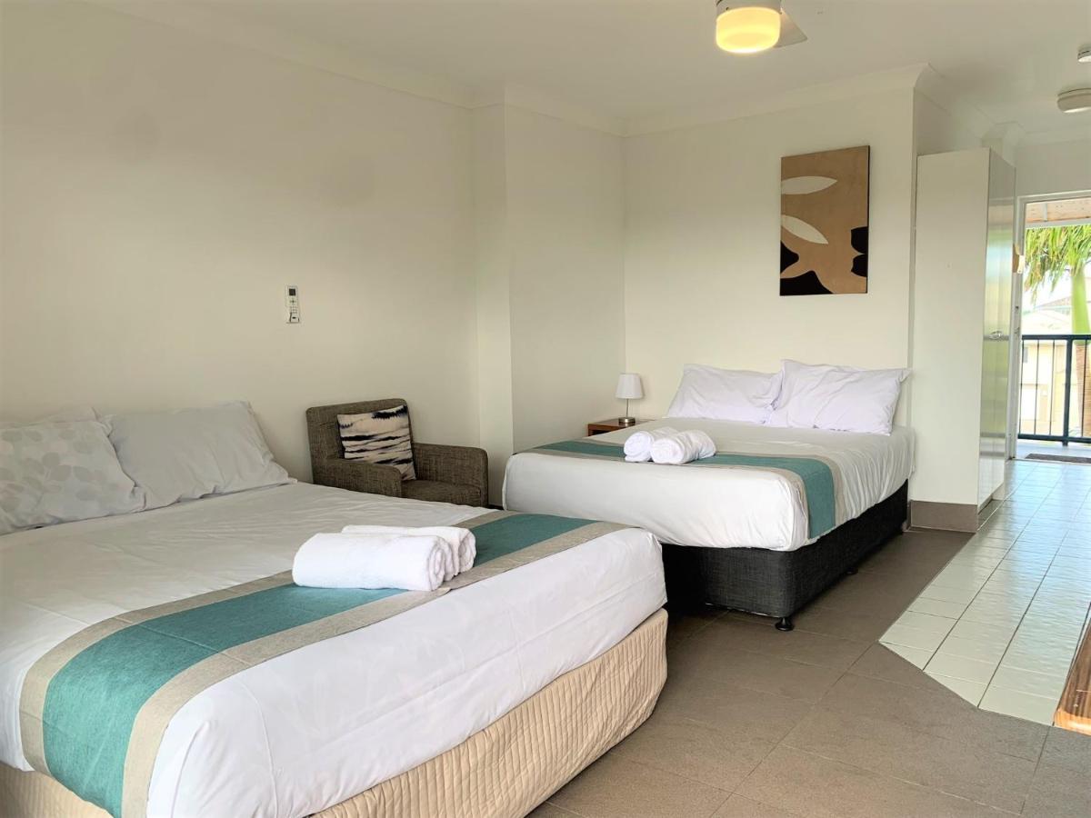 Broadwater Keys Holiday Apartments Gold Coast Luaran gambar