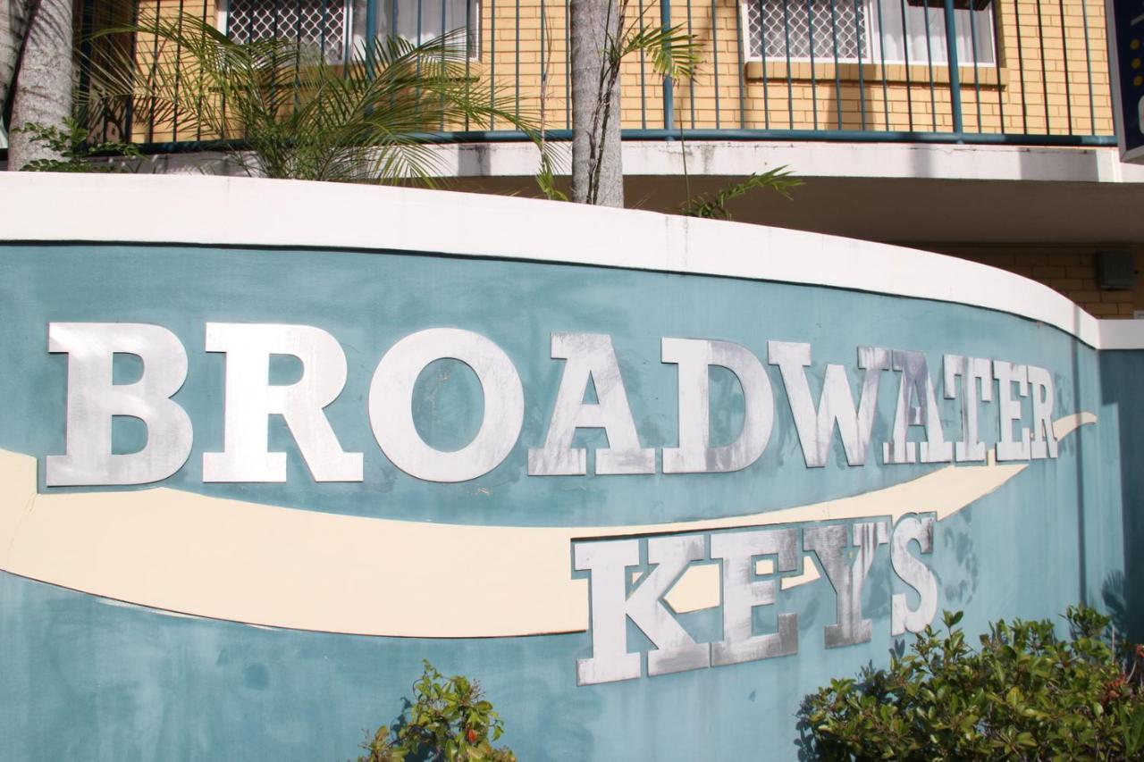 Broadwater Keys Holiday Apartments Gold Coast Luaran gambar