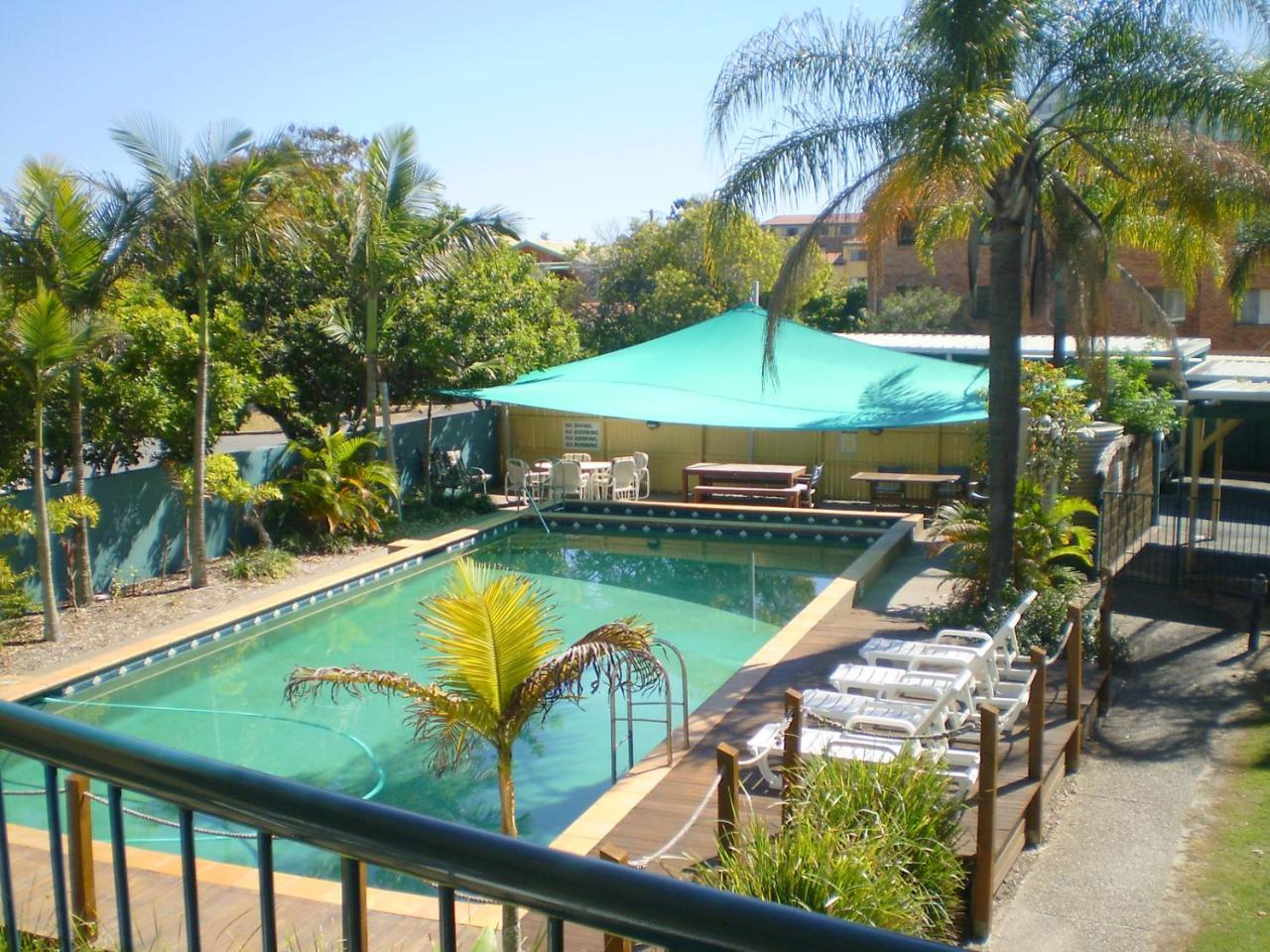 Broadwater Keys Holiday Apartments Gold Coast Luaran gambar